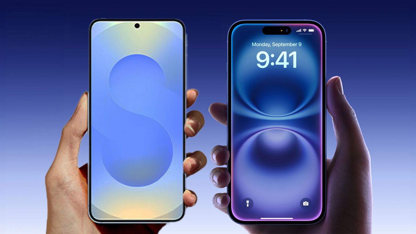 iPhone 16 vs Samsung Galaxy S25, comparativa: quin dels dos és millor
