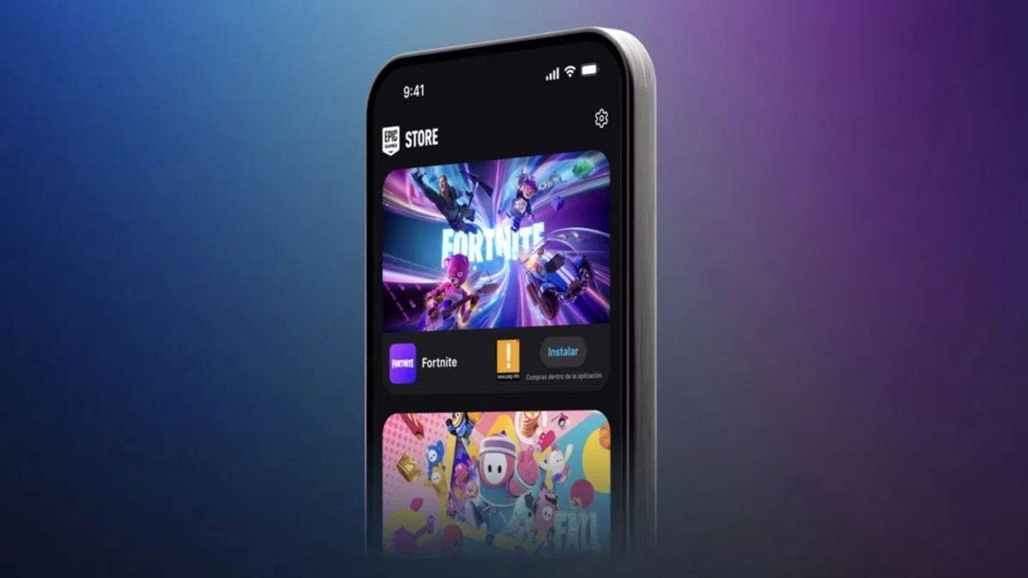 Epic Games pagarà les tarifes d'Apple als desenvolupadors que portin els seus jocs a la seva botiga