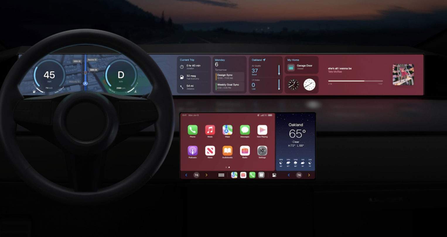 Apple confirma el retard de CarPlay 2, però assegura que aviat arribarà a diversos fabricants de cotxes