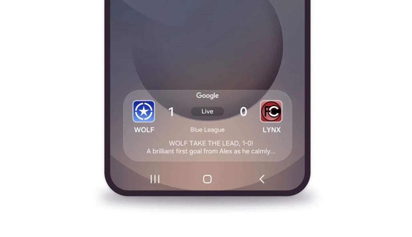 Samsung copia una de les millors funcions de l'iPhone. I es va llançar a iOS 16