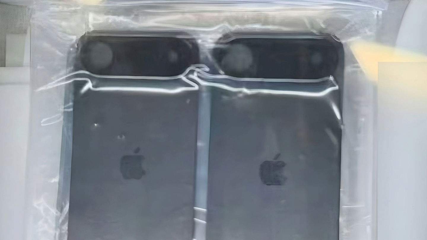 Aquesta podria ser la primera imatge real de l'iPhone 17