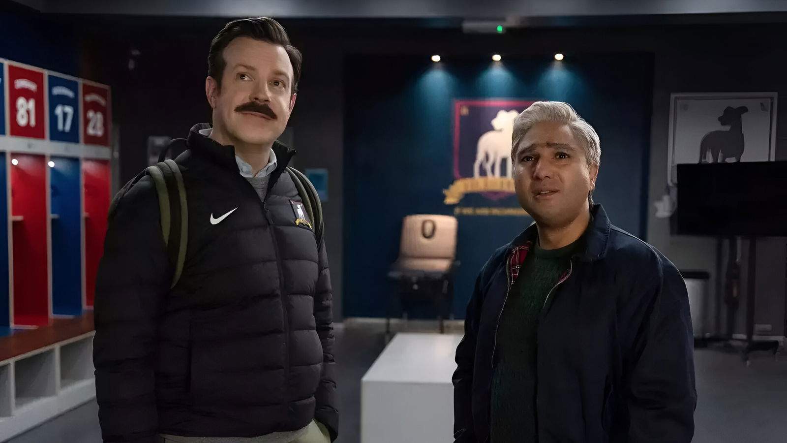 Una de les estrelles de 'Ted Lasso' podria haver donat la pista final de l'arribada de la temporada 4