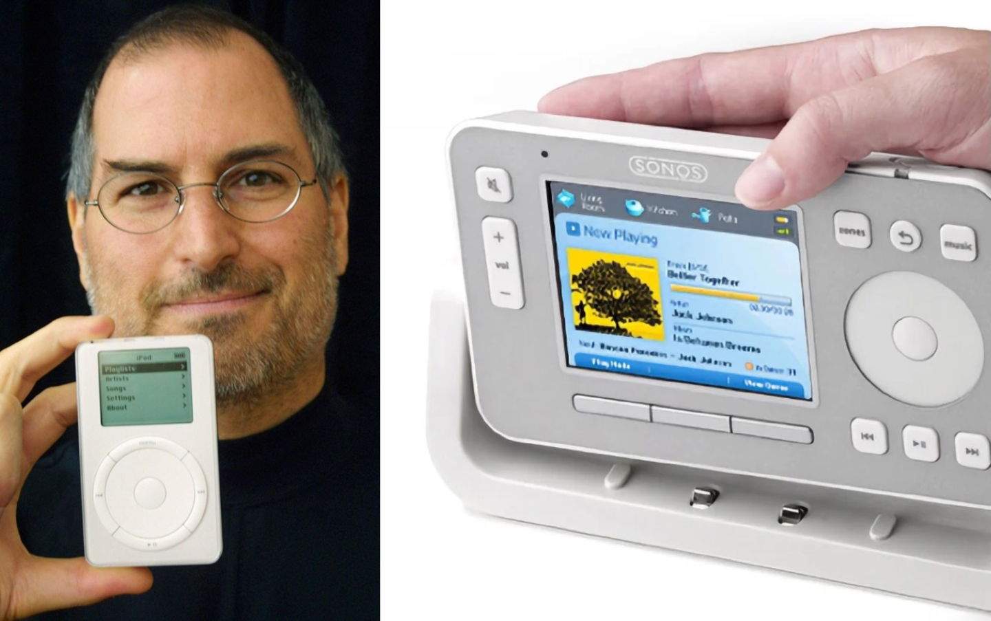 Hauria Apple de comprar Sonos? Steve Jobs volia demandar-los