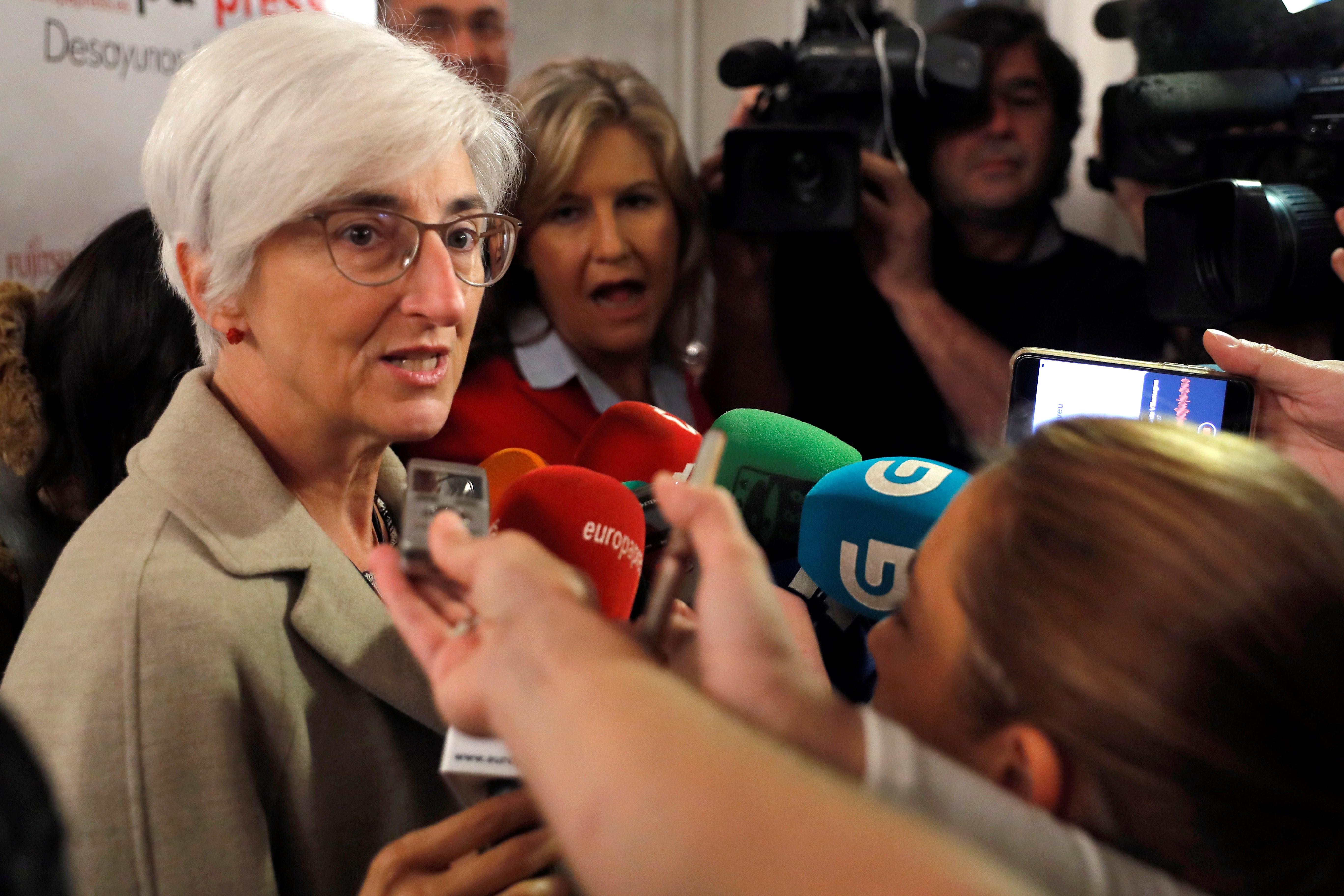 Cimera de fiscals per acusar de rebel·lió tant al Suprem com a l'Audiència Nacional