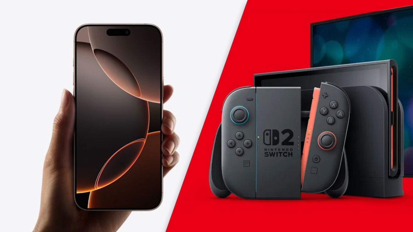 Nintendo Switch 2 està seguint la mateixa estratègia que Apple amb l'iPhone