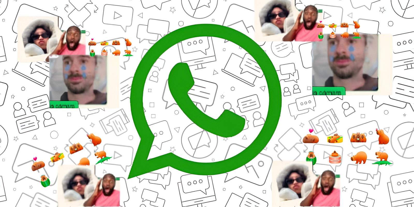 Així són les noves formes de reaccionar a WhatsApp. Les voldràs utilitzar