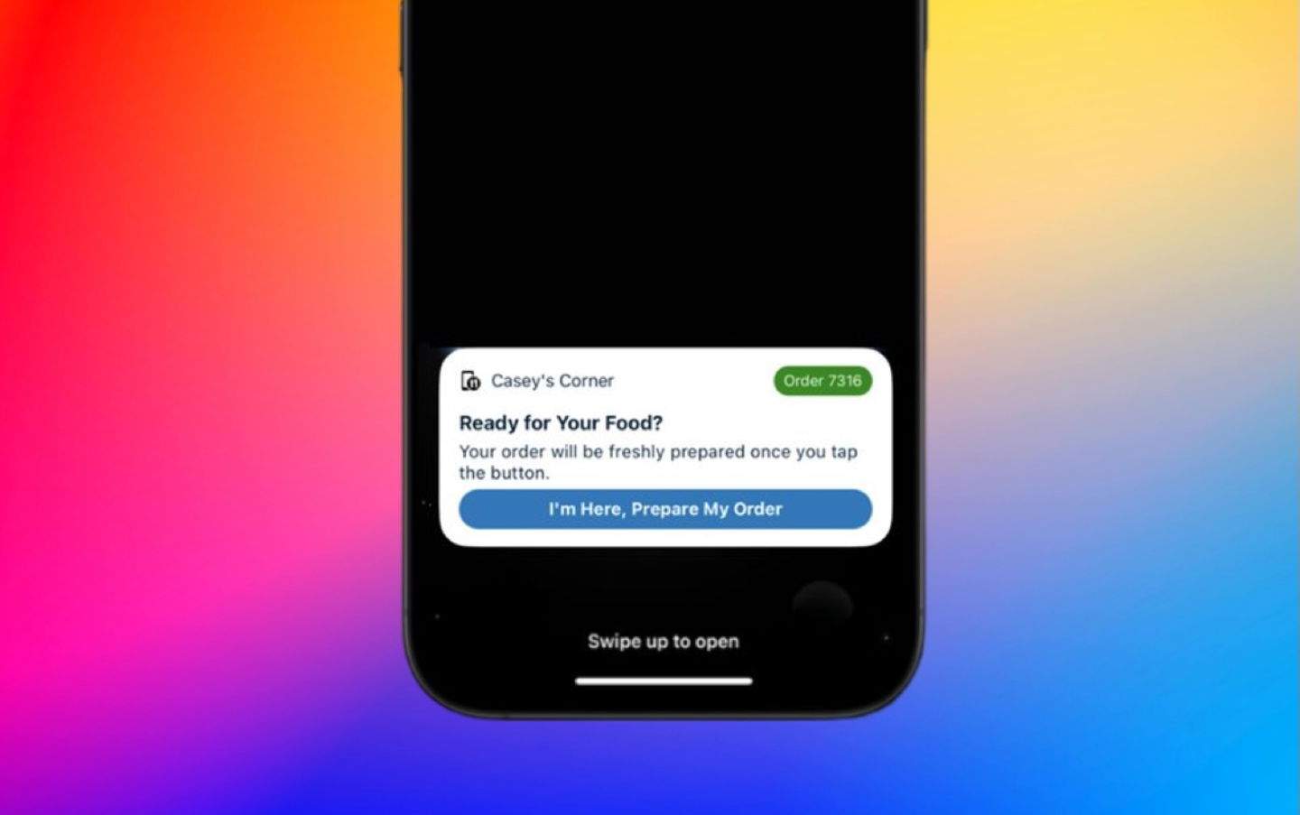 Al·lucinaràs amb la nova manera de demanar menjar a Disney World des del teu iPhone