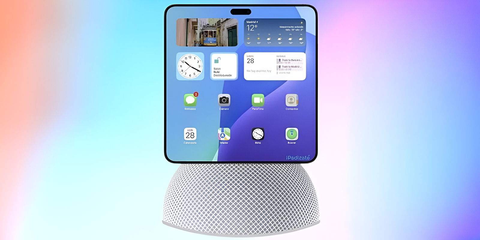 Es el nuevo dispositivo de Apple que más ganas tengo de ver y parece que podría retrasarse