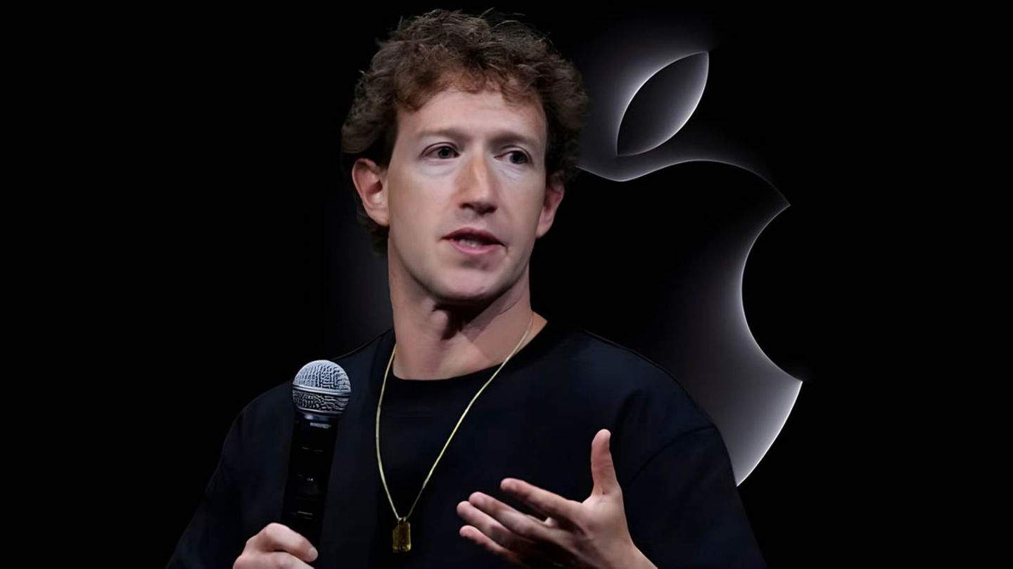 Mark Zuckerberg diu que Apple "no ha inventat res en 20 anys". La realitat diu una cosa diferent