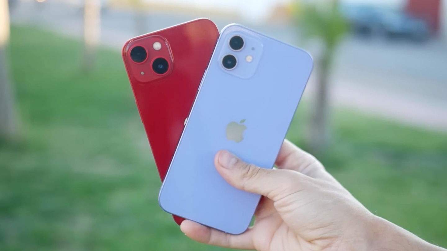 Quin iPhone barat val la pena comprar el 2025, iPhone 12 o iPhone 13?