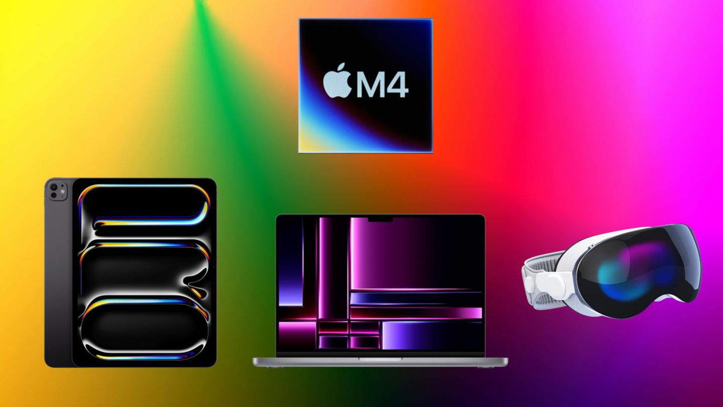 El xip M5 és a la volta de la cantonada: iPad Pro, MacBook Pro i Apple Vision Pro 2