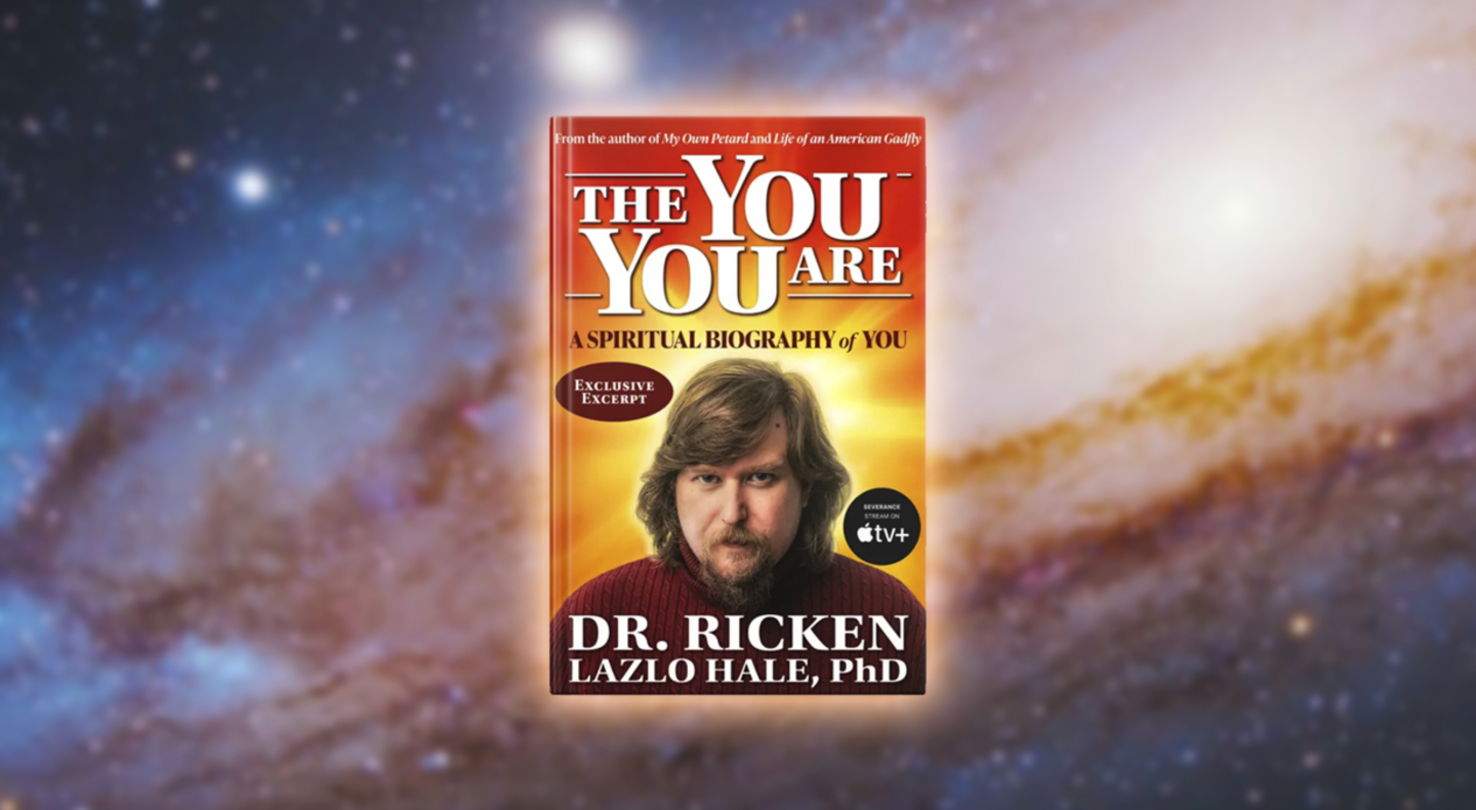 Apple posa a disposició dels fans de 'Separació' el llibre "The You You Are" tan important de la sèrie