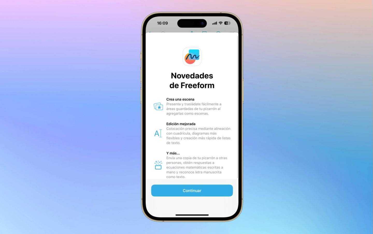 És una app de l'iPhone desconeguda per a la majoria i amb iOS 18 ha estrenat nous trucs