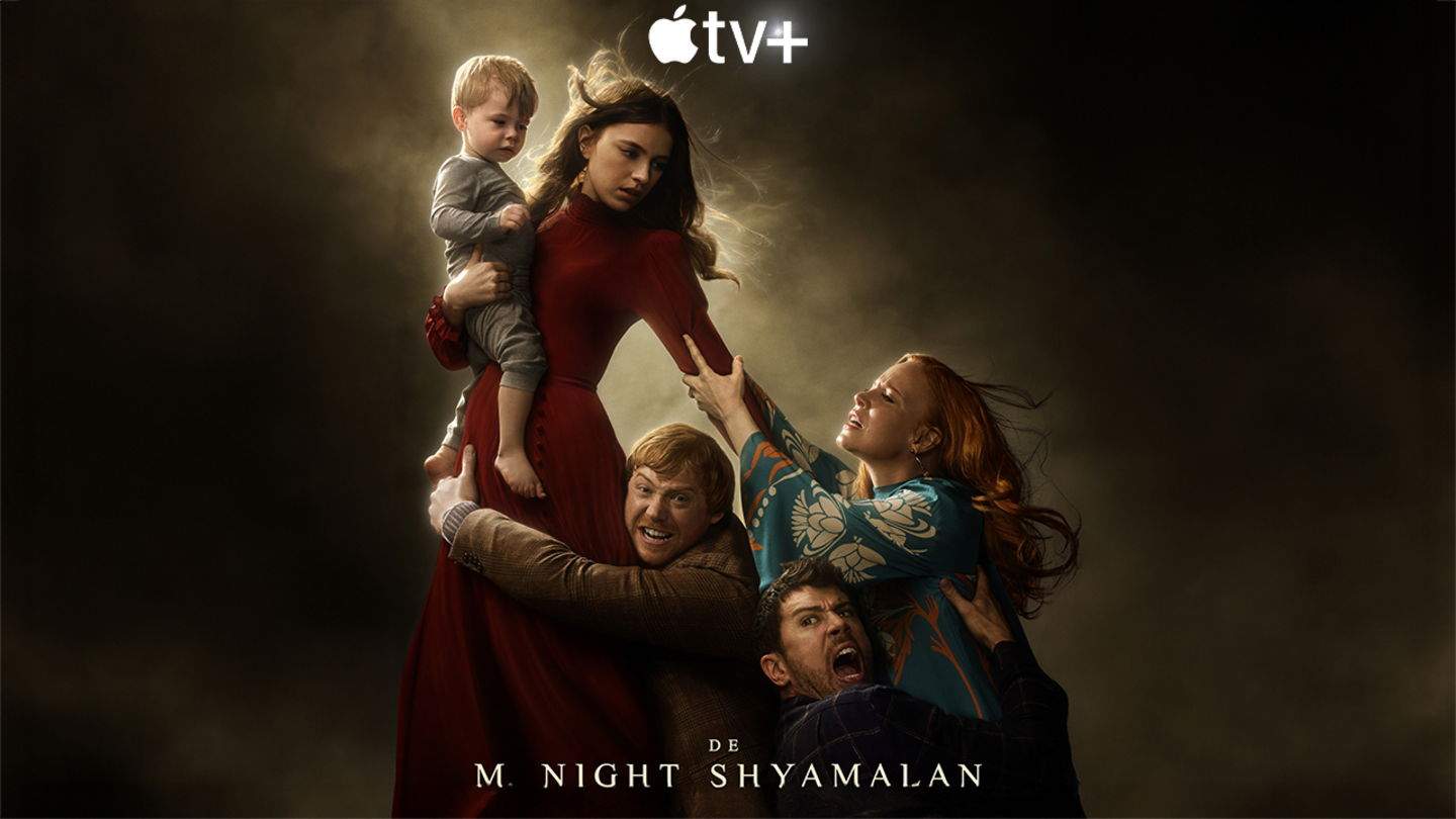 Es confirma que aquesta intrigant sèrie de M. Night Shyamalan no ha estat un plagi