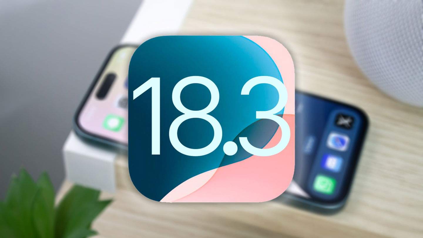 iOS 18.3 és oficial: totes les novetats que arriben al teu iPhone