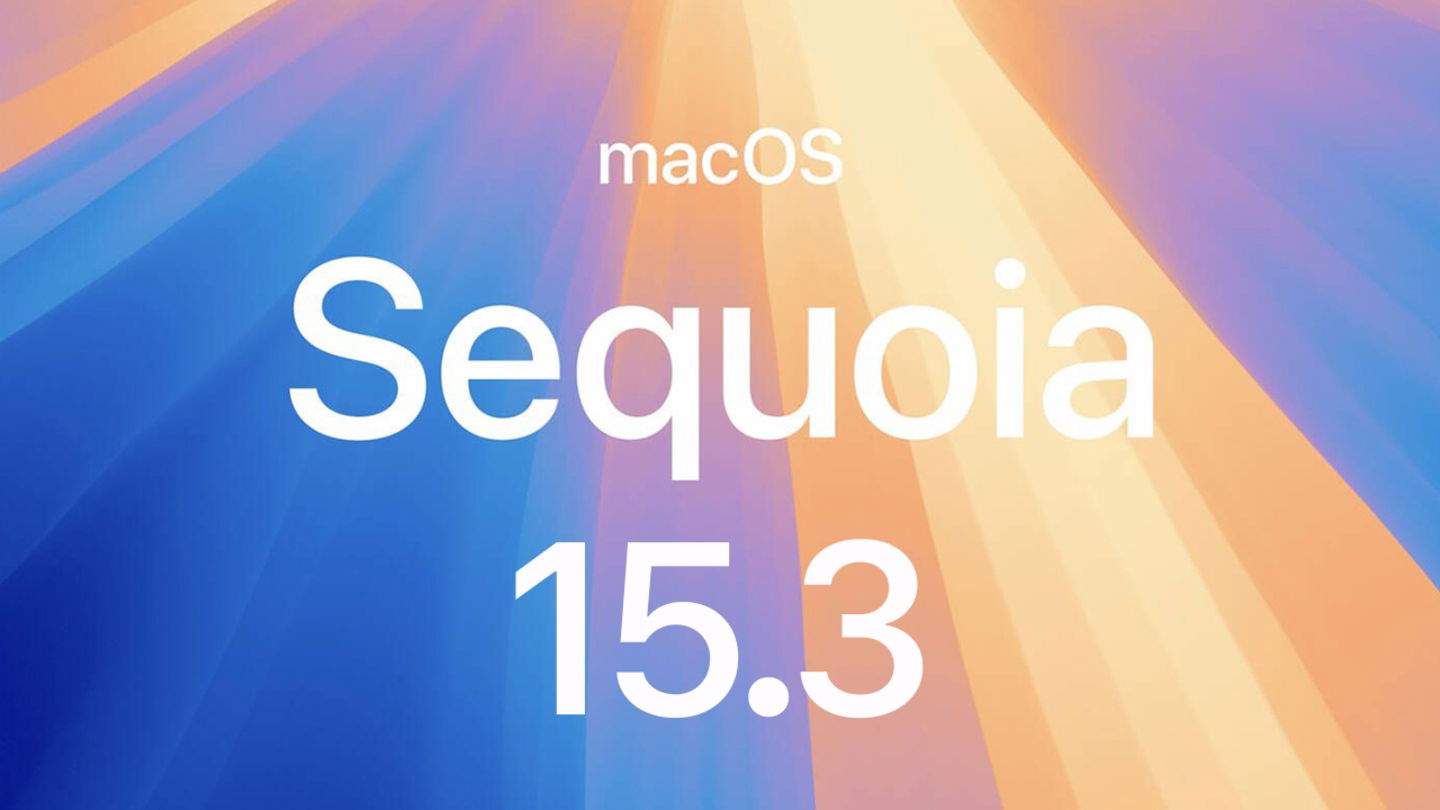 Ja disponible macOS Sequoia 15.3 per al Mac: aquestes són les novetats