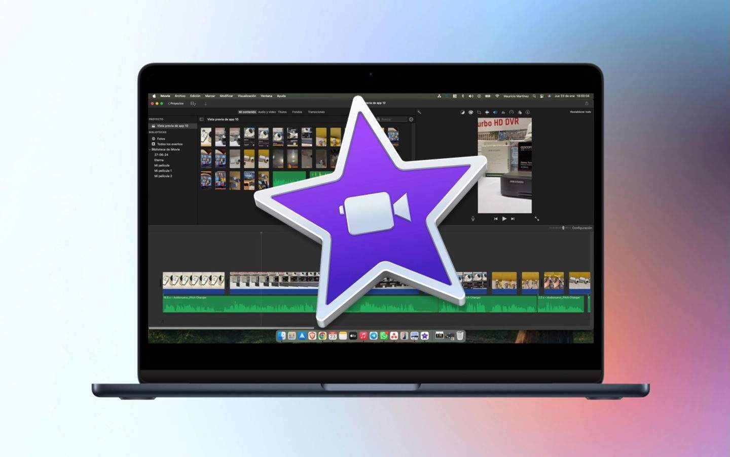 5 trucs d'iMovie per portar els teus vídeos al següent nivell