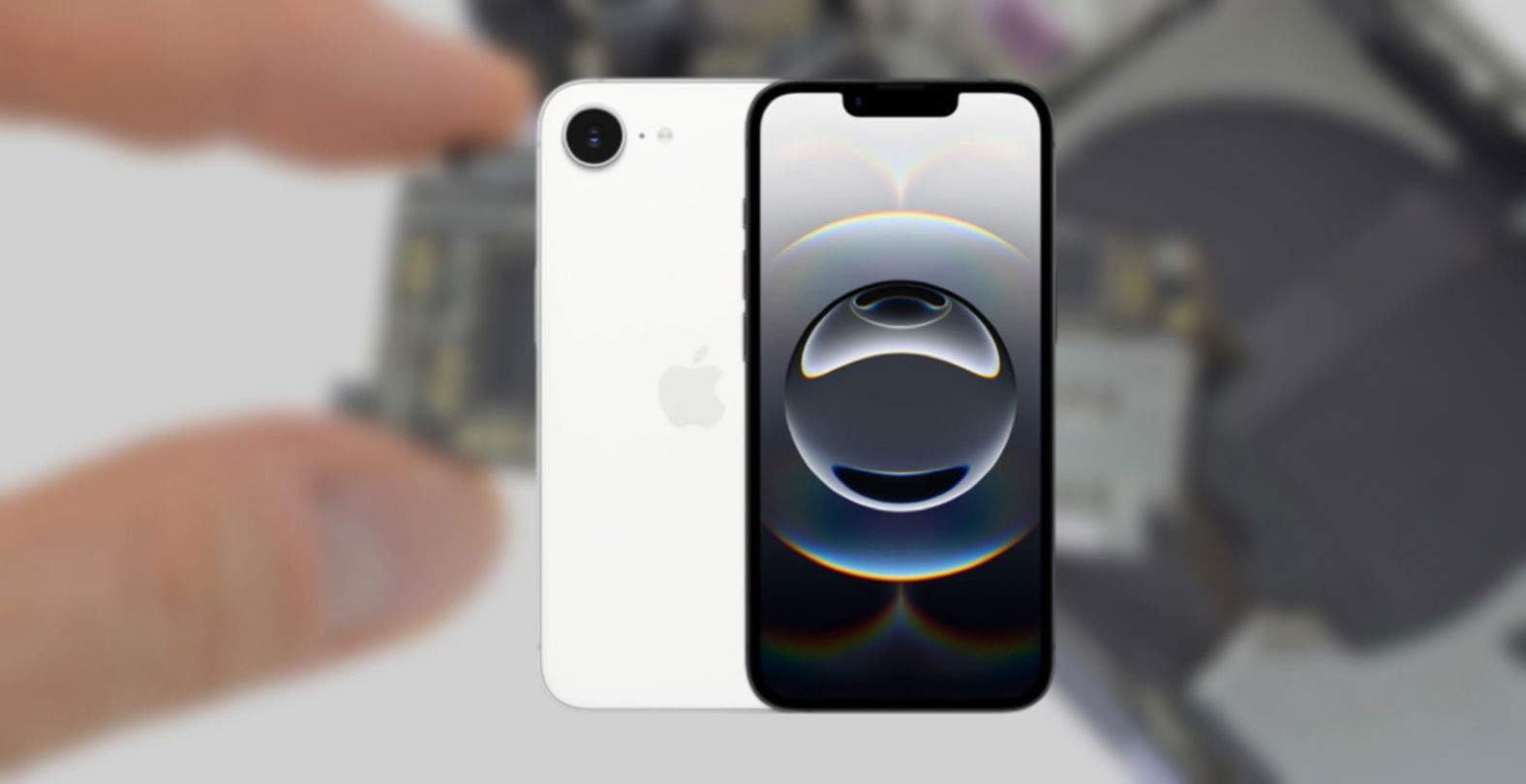 Quants GB de memòria RAM té l'iPhone 16e?