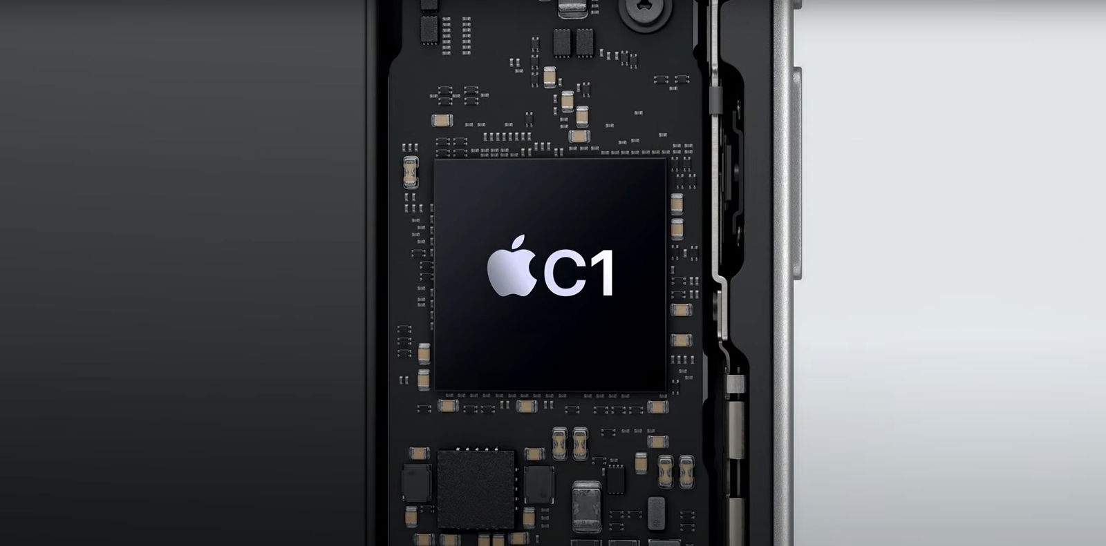 Apple estrena C1, així és el seu primer mòdem 5G independent de Qualcomm
