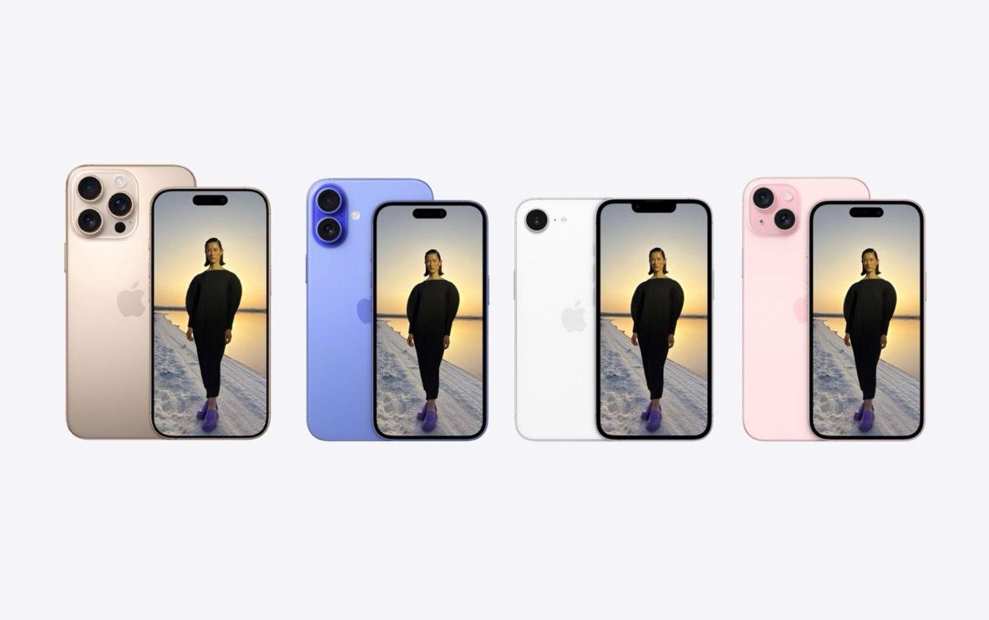 Es oficial: todos los iPhone de Apple tienen pantalla OLED