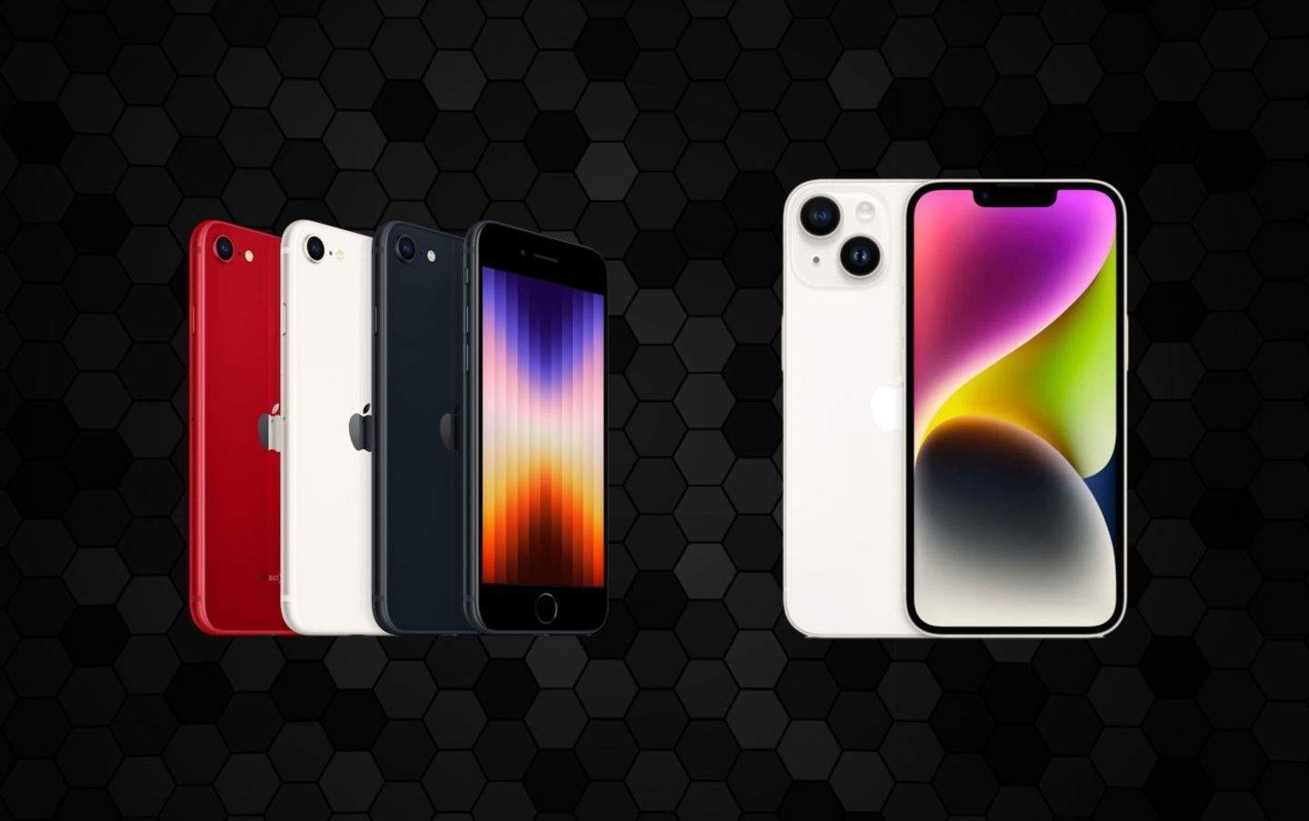 L'iPhone 16e arriba per reemplaçar l'iPhone SE i l'iPhone 14. Ja no estan disponibles