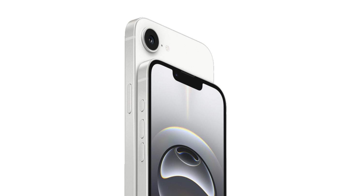 Preu oficial de l'iPhone 16e a Espanya