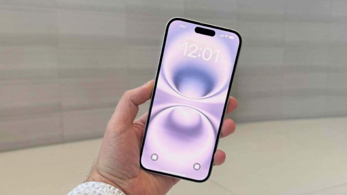 L'iPhone 17 i l'iPhone 17 Air tindran el mateix panell OLED que els models iPhone 16 Pro