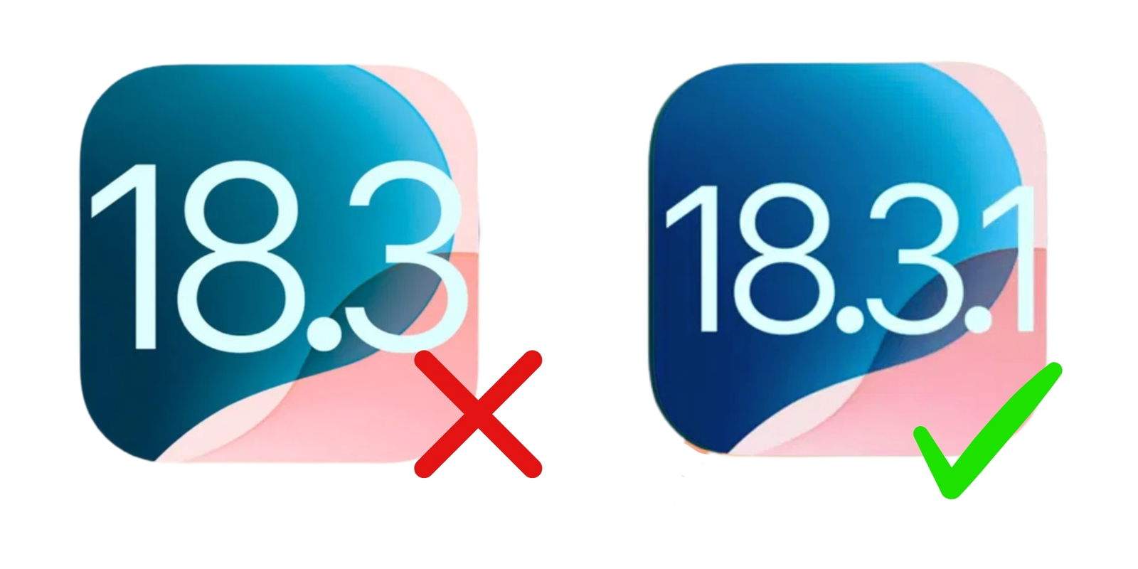 Apple deixa de signar iOS 18.3 en iPhone davant l'imminent llançament d'iOS 18.4 beta 1