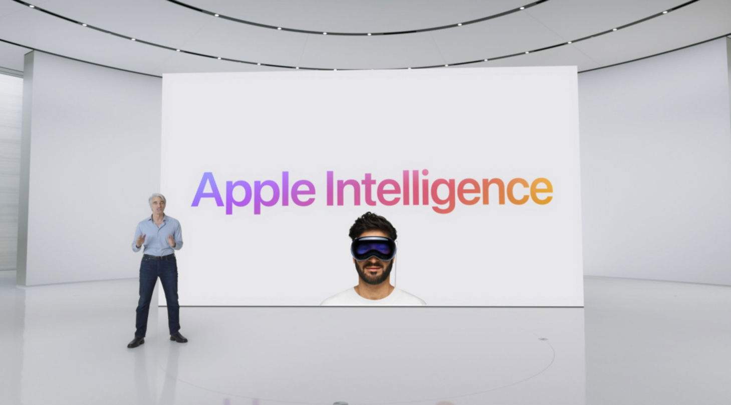 El Apple Vision Pro podria estar a punt de rebre la major novetat de la seva història