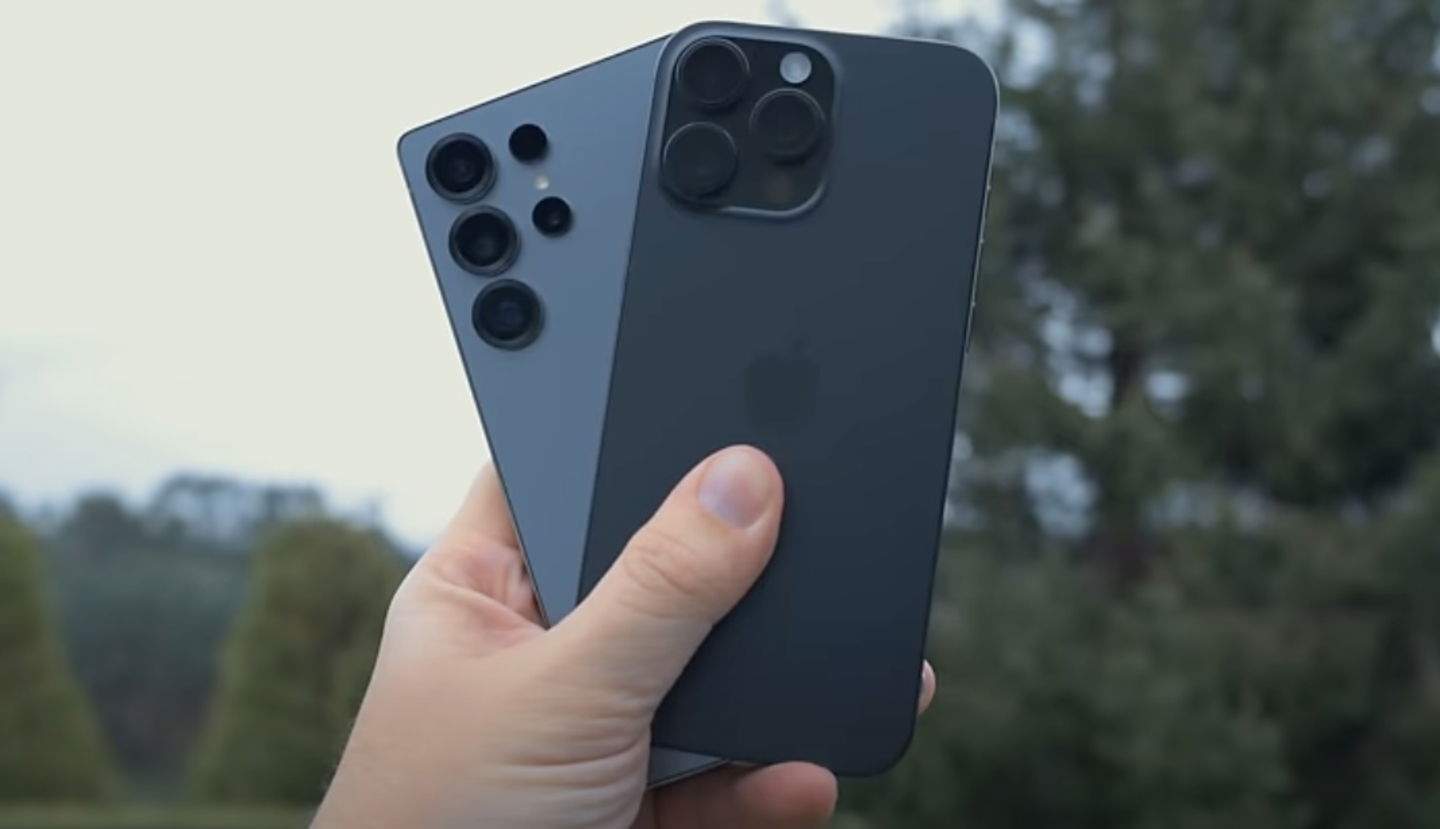 Aquests són els únics mòbils "Ultra" capaços de plantar cara a l'iPhone 16 Pro Max