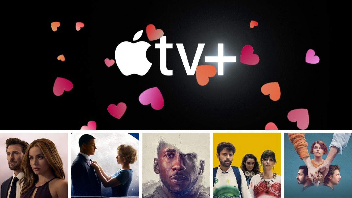 Manta i peli: les millors pel·lícules romàntiques d'Apple TV+ per veure per Sant Valentí