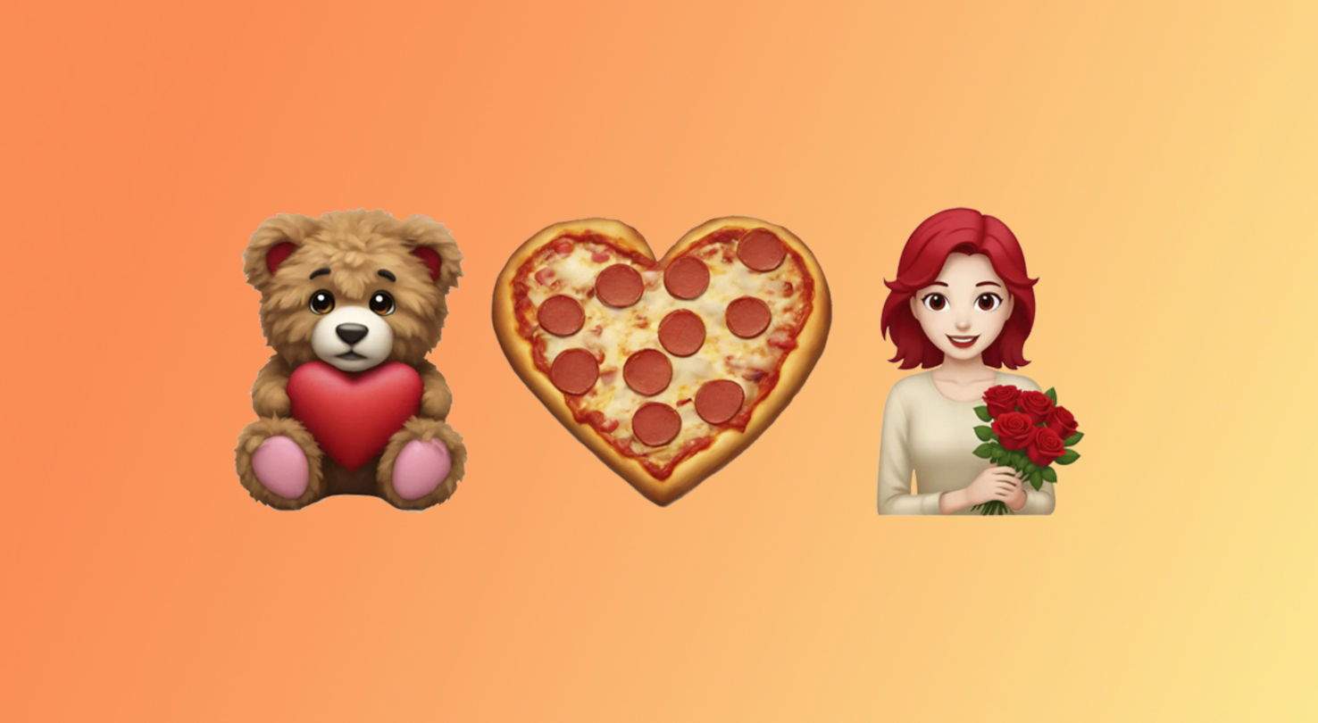 Com generar emojis d'amor amb IA per Sant Valentí al teu iPhone i iPad