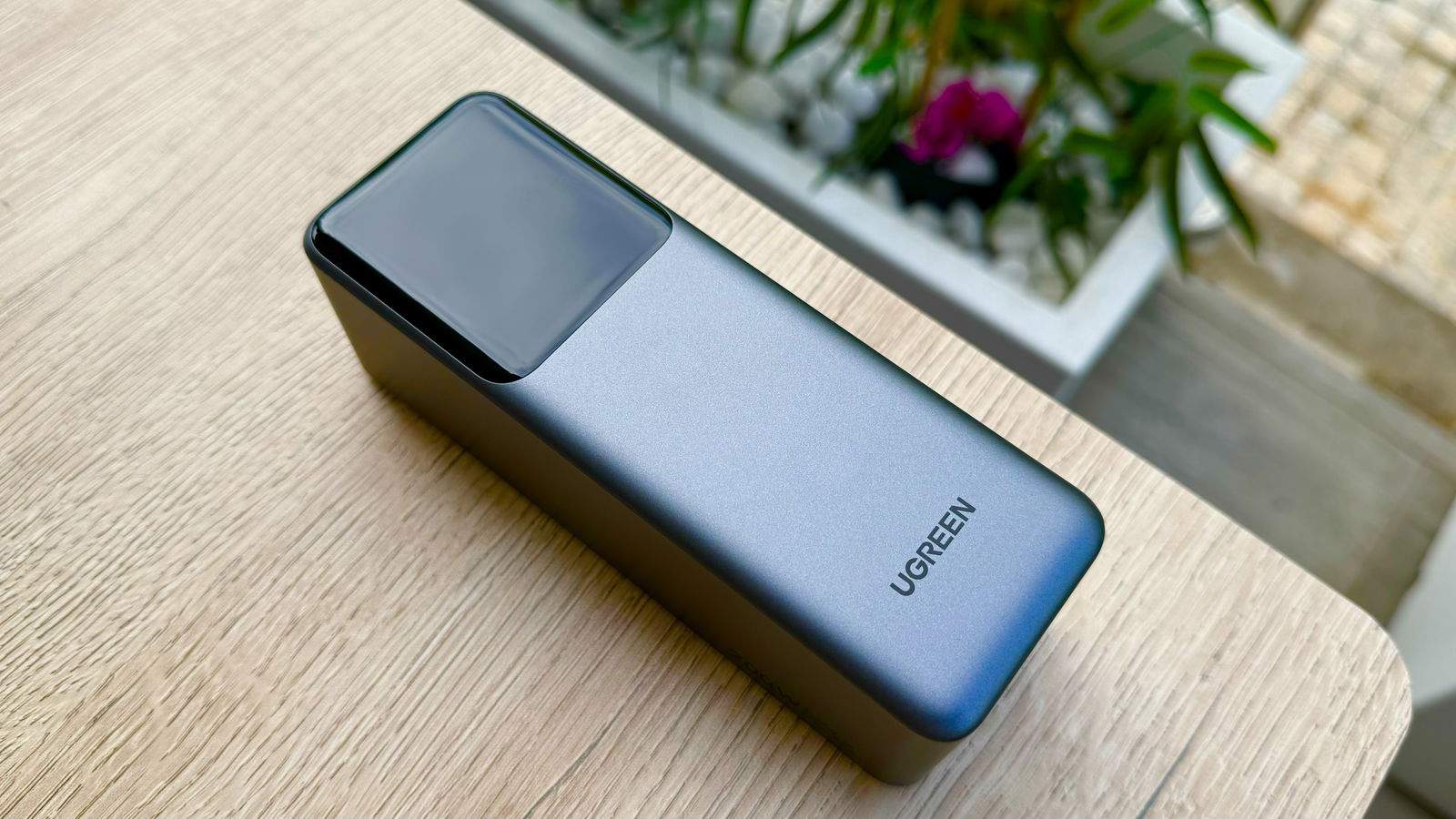 UGREEN Nexode Power Bank: anàlisi de la bateria portàtil més potent del mercat