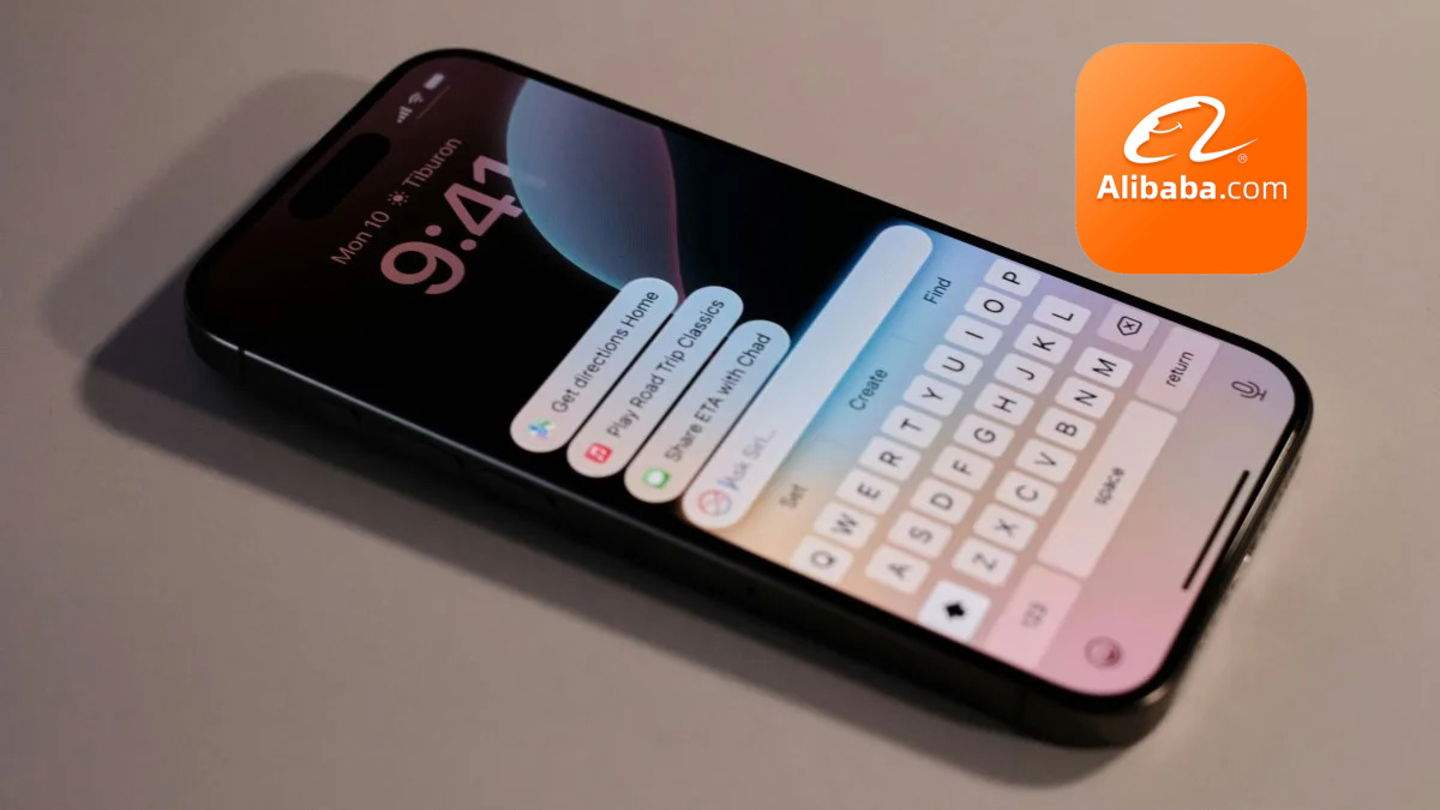 Apple s'alia amb Alibaba en un arriscat moviment estratègic en el mercat xinès