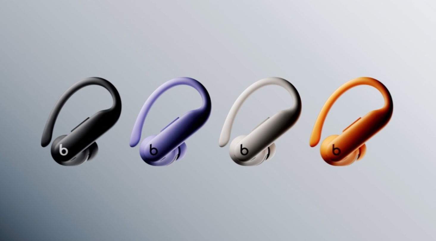 Nous Apple Powerbeats Pro 2 amb xip H2, cancel·lació de soroll i monitorització de ritme cardíac