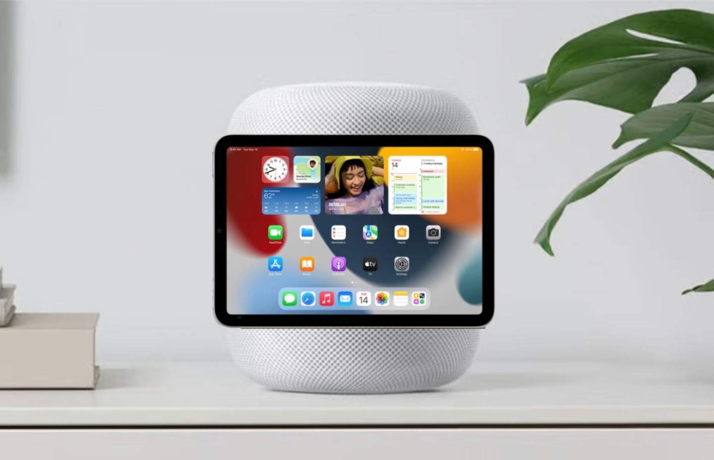El "HomePad" de Apple llegaría en abril o después de la WWDC25