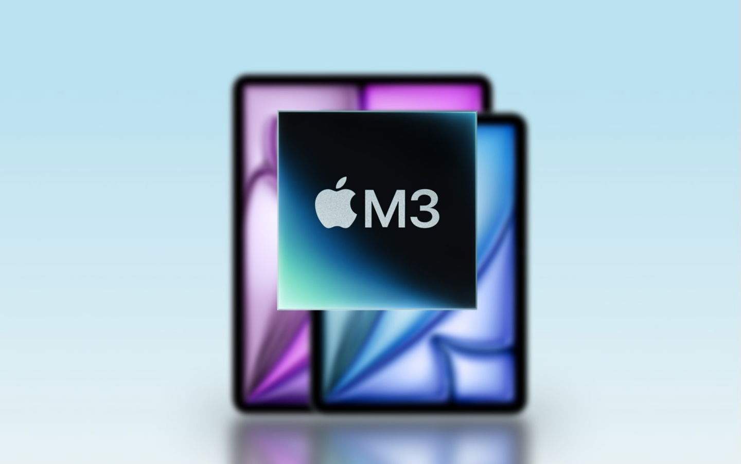 Primers resultats Benchmark de l'iPad Air amb xip M3