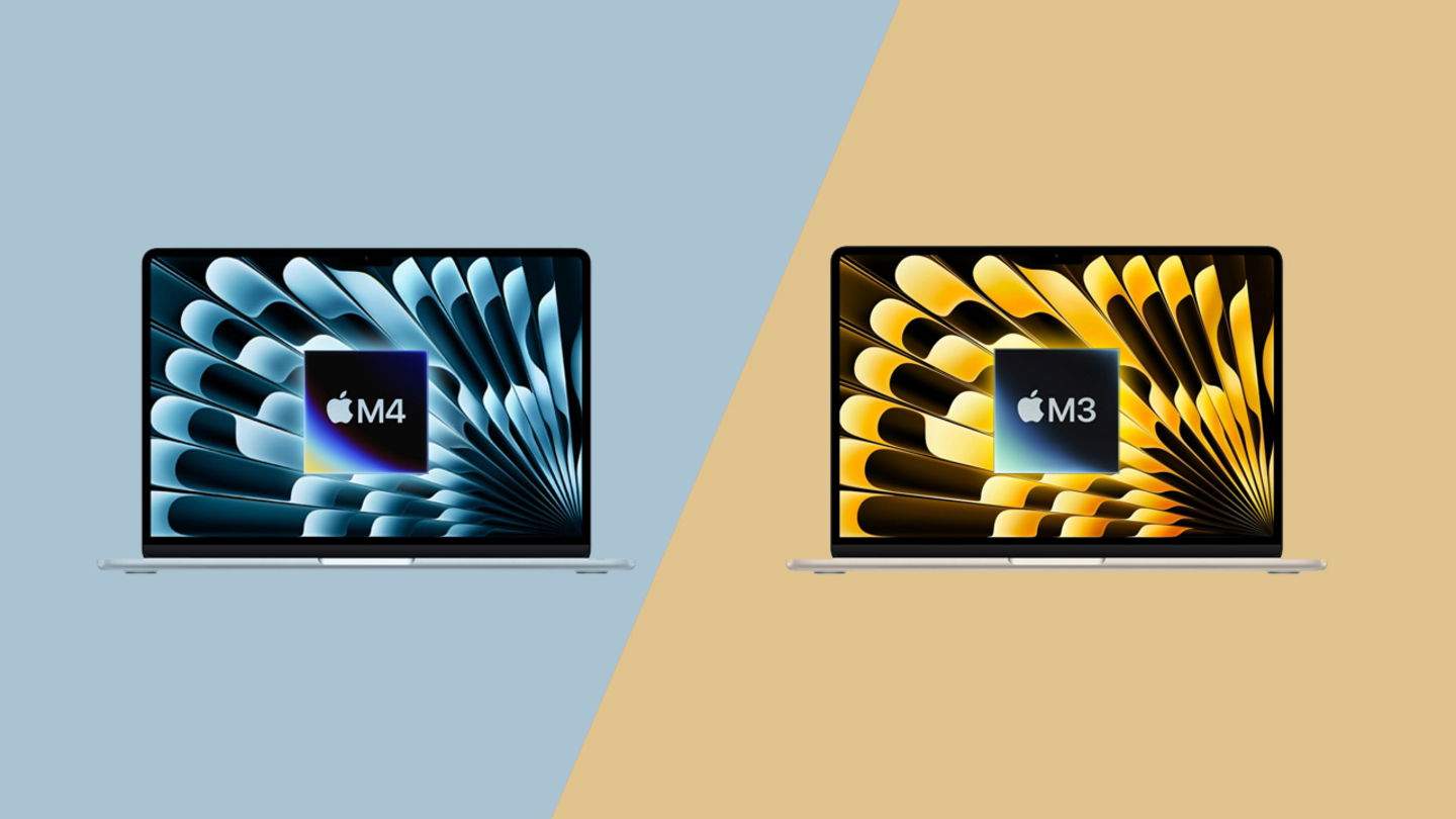 MacBook Air M4 vs MacBook Air M3: comparativa amb les seves diferències, preus i especificacions tècniques
