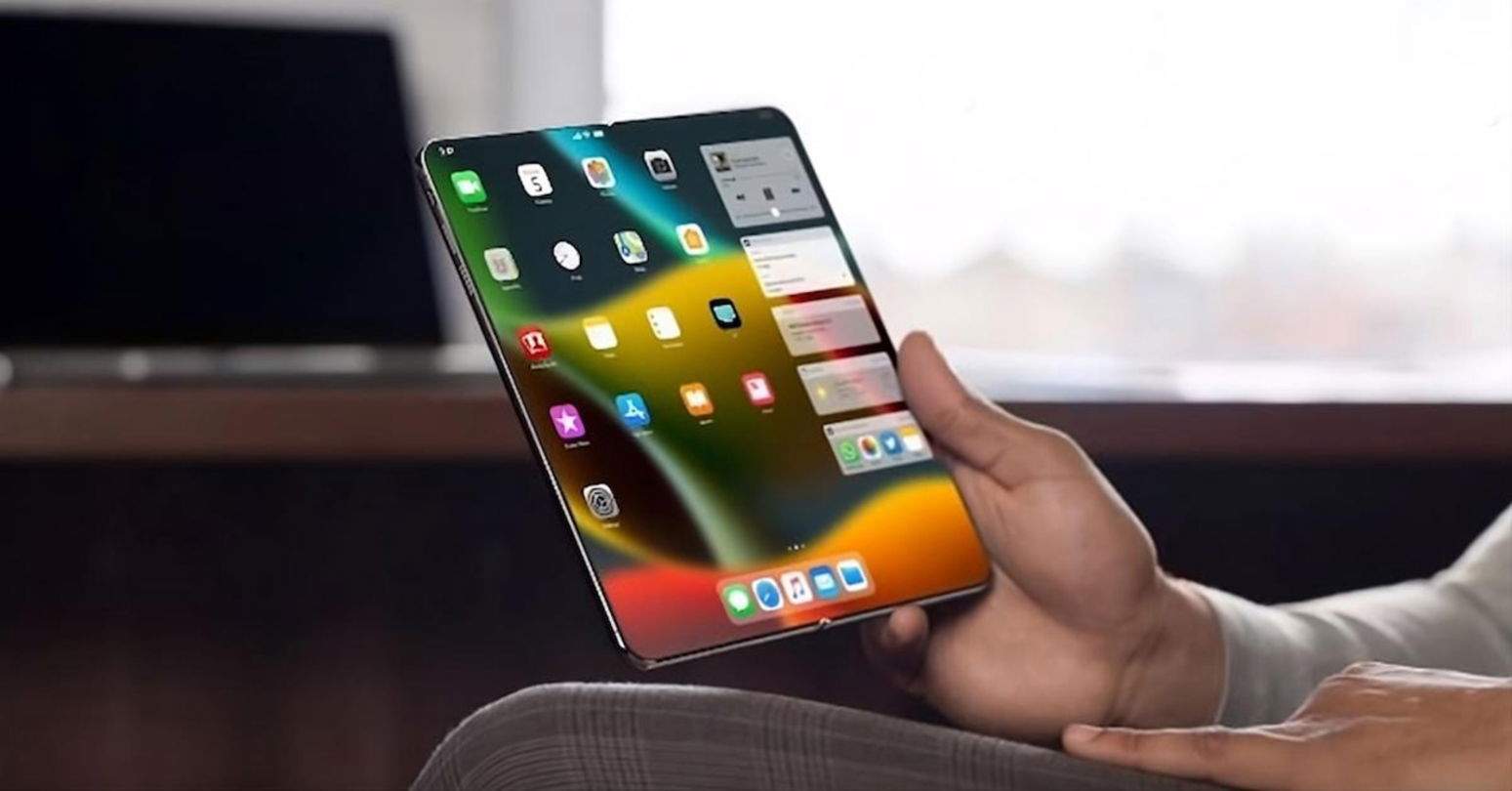 El primer iPhone plegable d'Apple costaria més de 2.000 euros