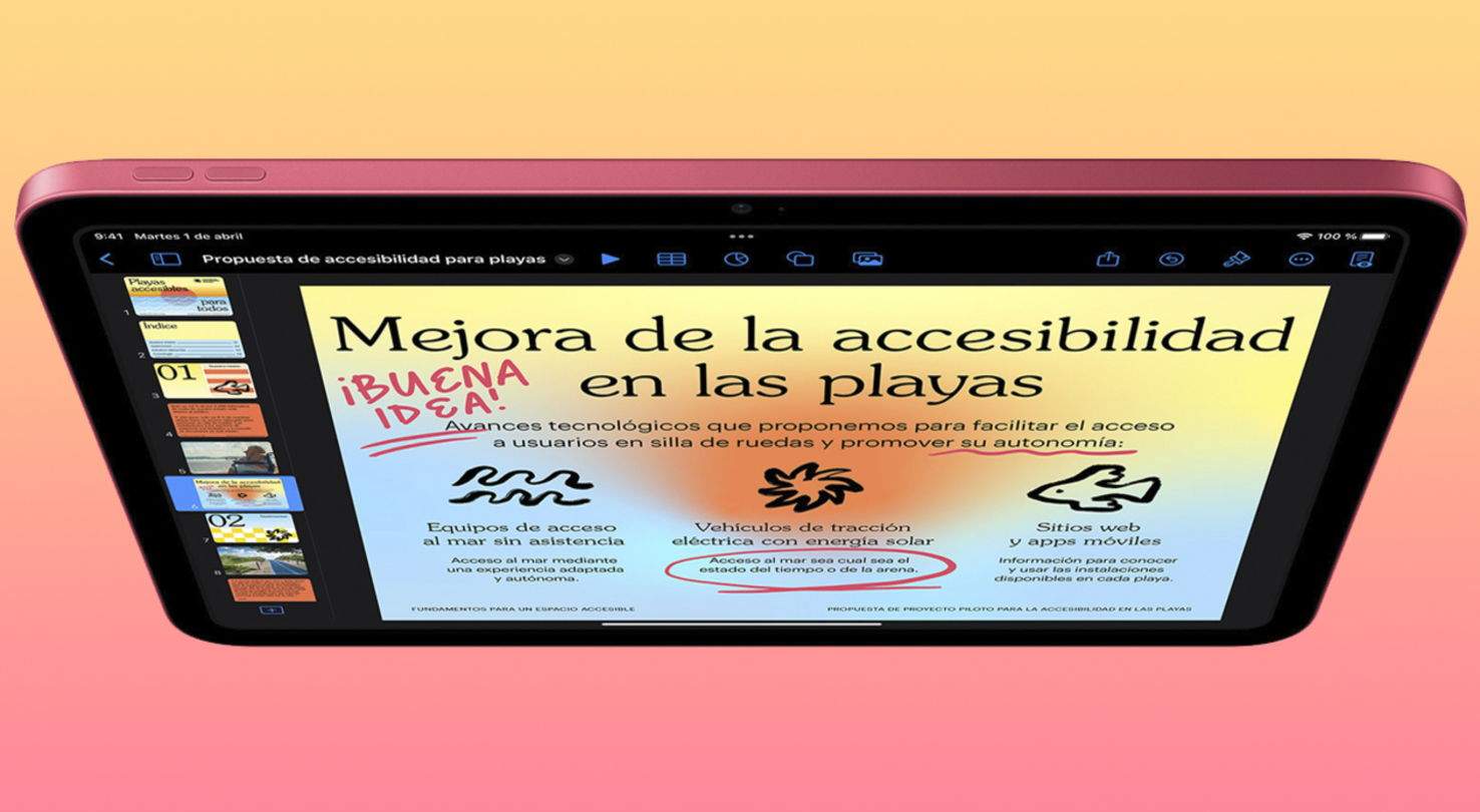 9 novedades del nuevo iPad 11 que han pasado desapercibidas