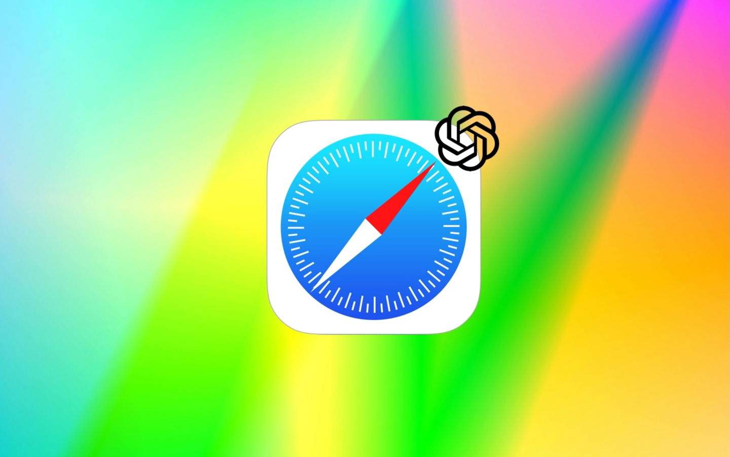 Com usar ChatGPT com a cercador per defecte de Safari a l'iPhone i l'iPad