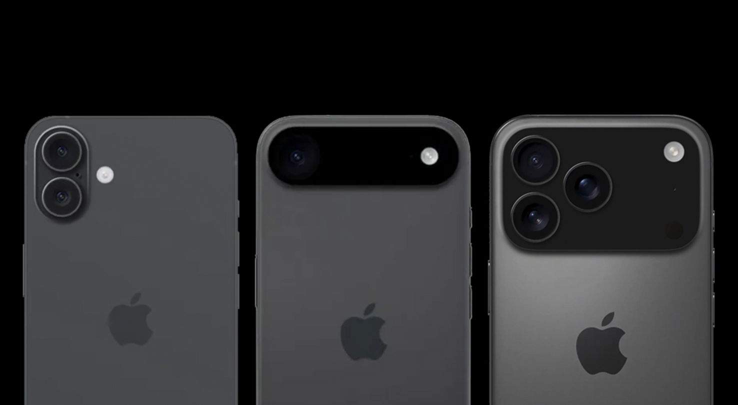 Una nova filtració confirma el controvertit disseny dels iPhone 17, ?és un final de cicle?