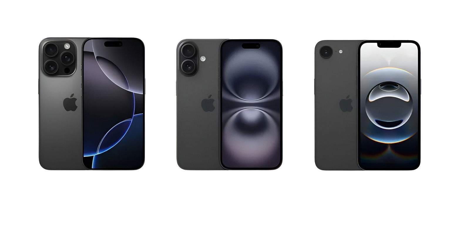 Els fons de pantalla de l'iPhone 16 amaguen un significat ocult que et sorprendrà