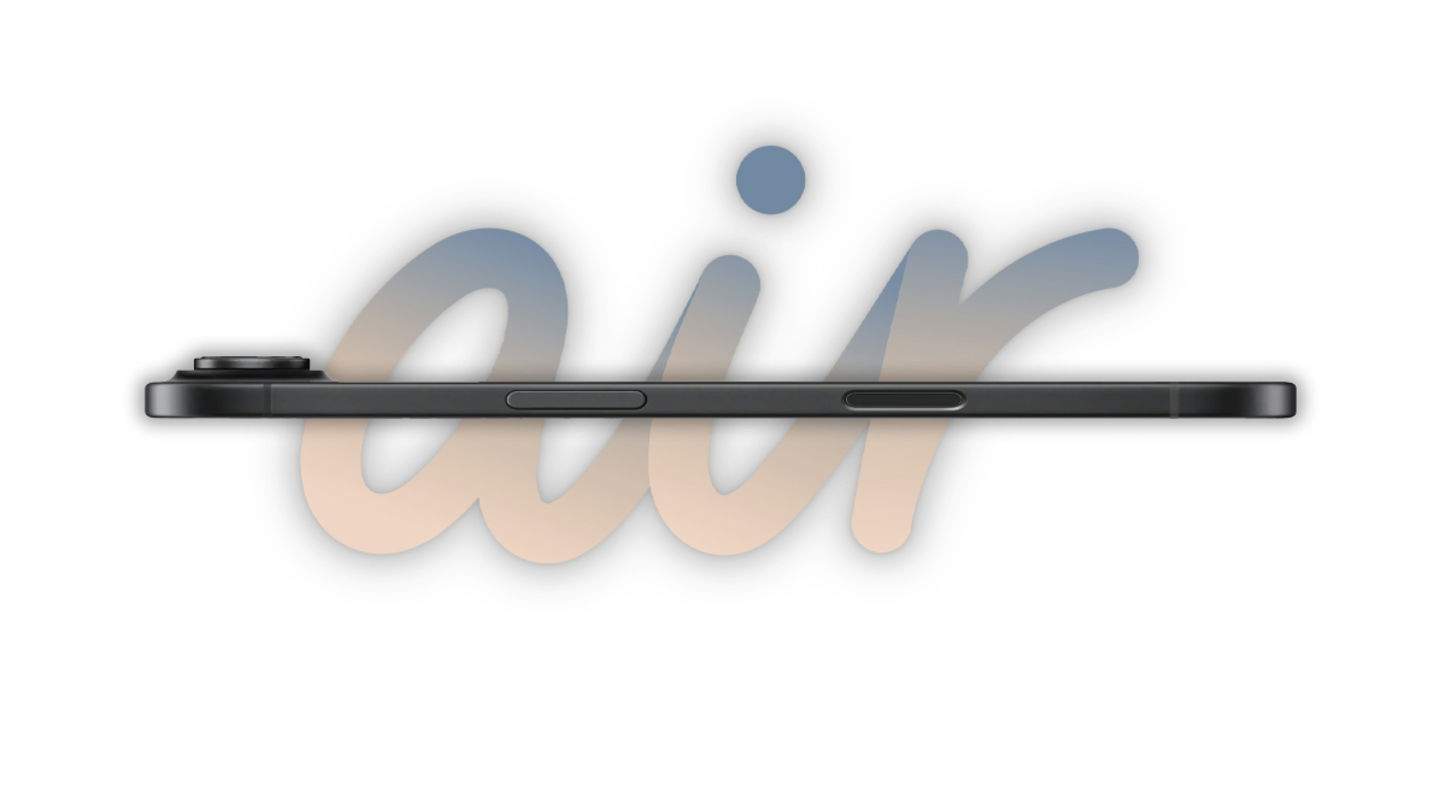 iPhone 17 Air: disseny, pantalla, preu i tot el que creiem saber