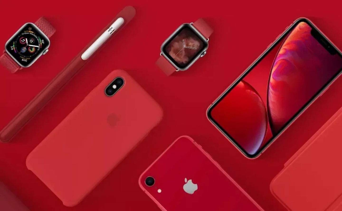 Apple deja de ofrecer sus iPhone en versión (PRODUCT)RED