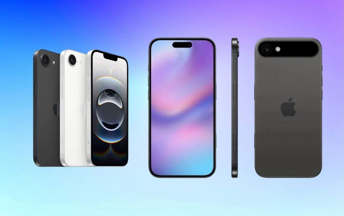 5 razones para NO comprar el nuevo iPhone 16e de Apple y esperar al iPhone 17 Air