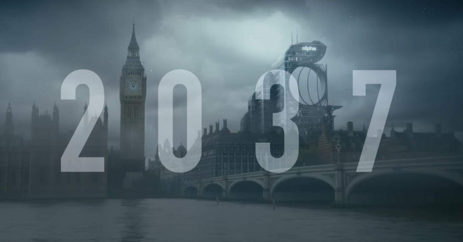 És la millor sèrie per veure aquest finde. Una obra mestra apocalíptica que et volarà el cervell