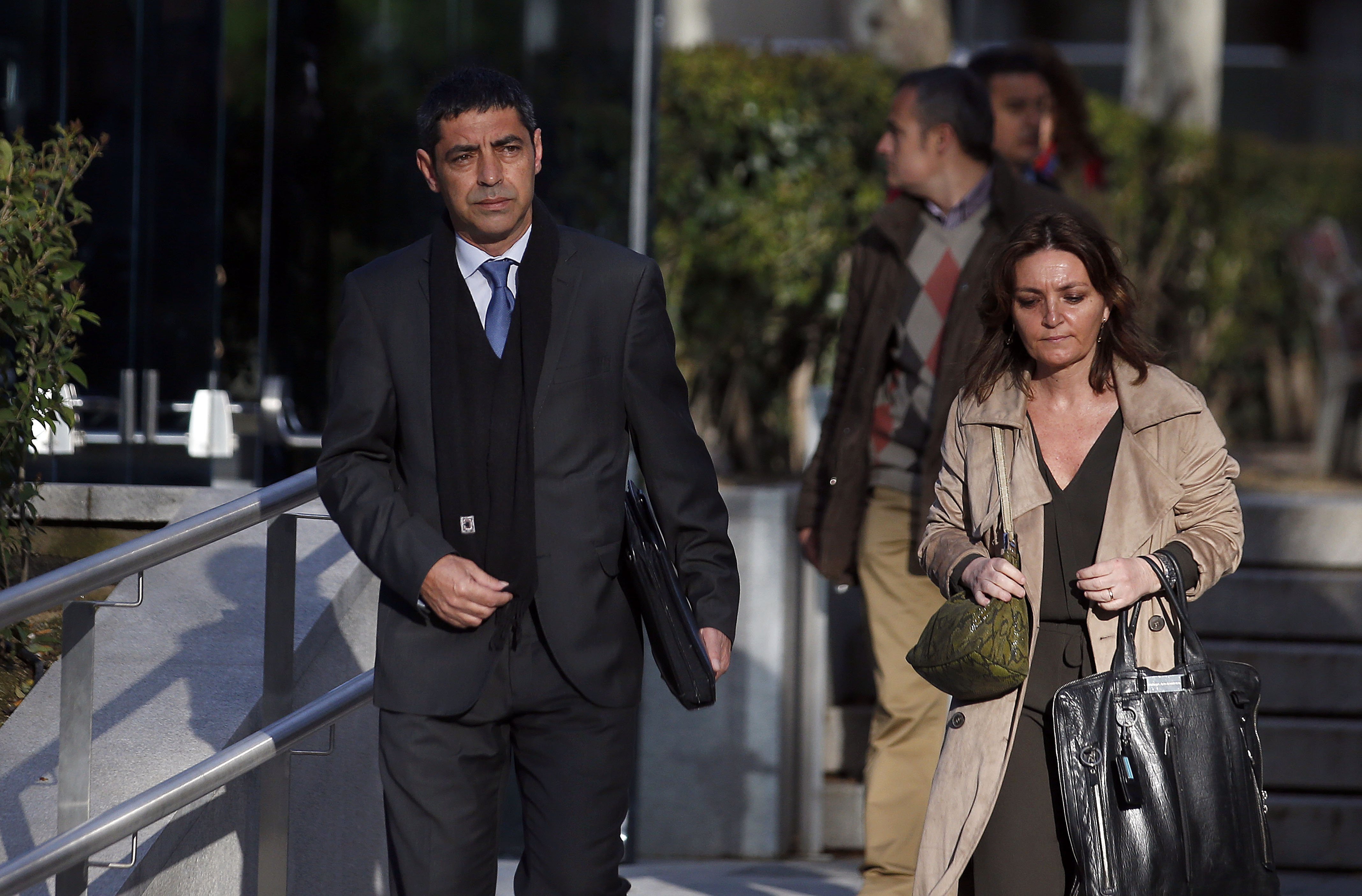 La fiscalia vol més temps per presentar l'acusació contra Trapero