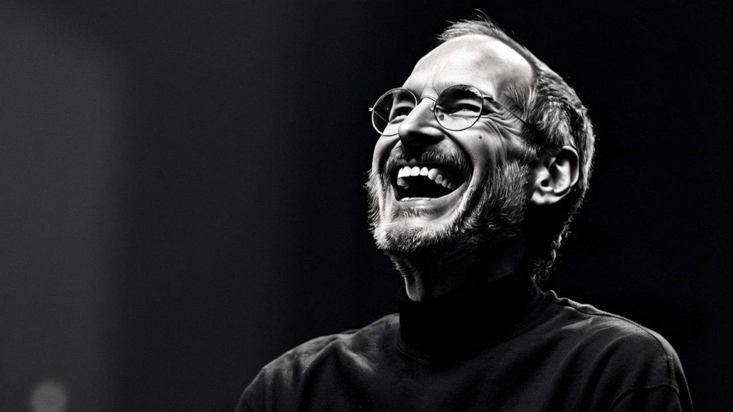 Steve Jobs a Bill Gates: "hauries de prendre àcid per fer millors productes a Microsoft"
