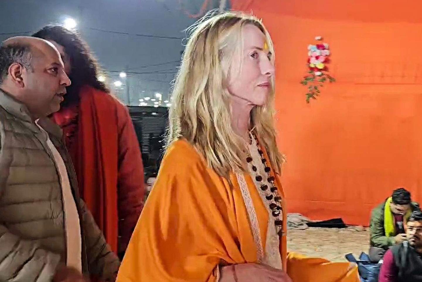 La vídua de Steve Jobs canvia de nom i de religió. Ja no és Laurene, ara es diu Kamala